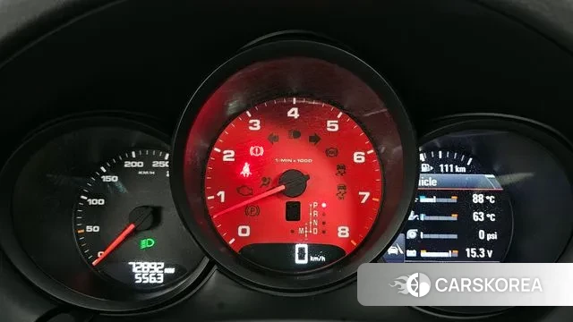 Porsche Macan id 3574008 из Кореи 18