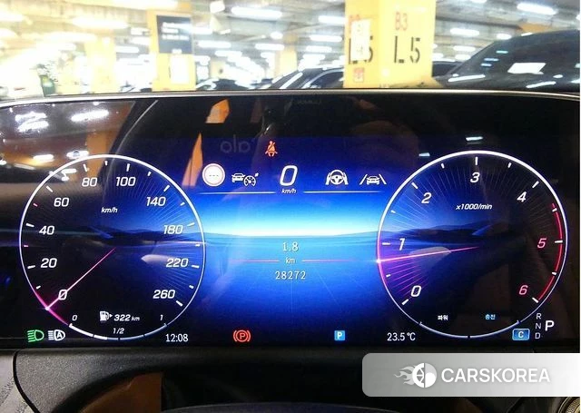 Mercedes-Benz E-Class W214 id 4892887 из Кореи 18
