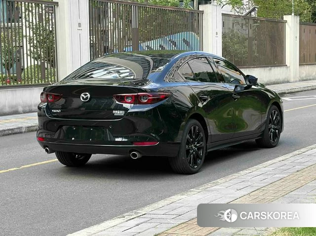 Mazda 3 Angkesaila id 4367488 из Китая 21