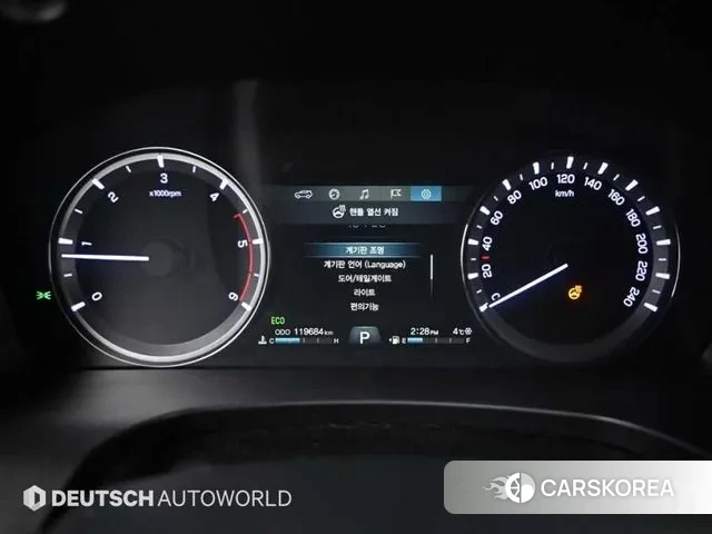 Ssangyong Rexton Sports id 3552919 из Кореи 18