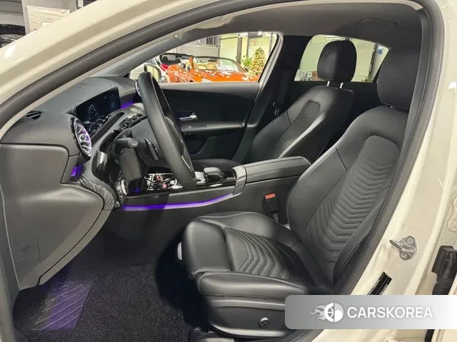 Mercedes-Benz A-Class W177 id 3484481 из Кореи 13