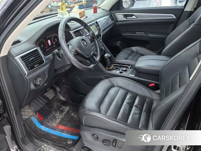 Volkswagen Tourang id 4211072 из Китая 8