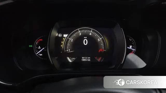 Renault Korea (Samsung) The New QM6 id 3612198 из Кореи 18