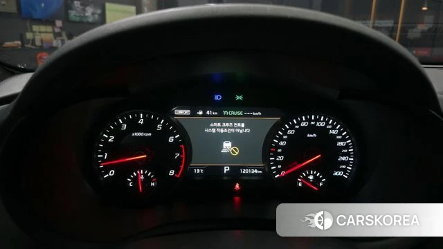 Kia Stinger id 3911669 из Кореи 18