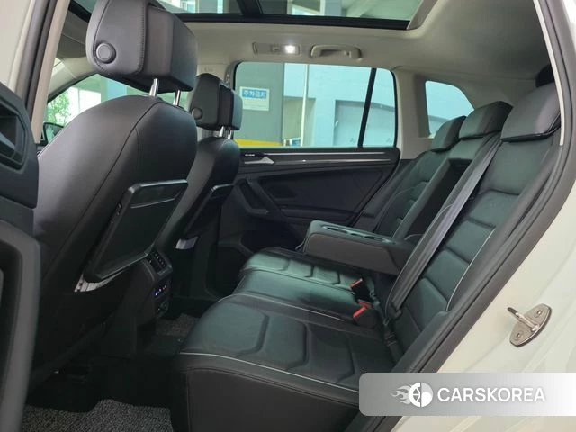 Volkswagen Tiguan second Generation id 4923526 из Кореи 18