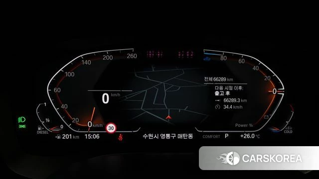 BMW 6 Series GT (G32) id 4315787 из Кореи 18