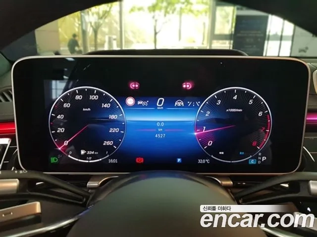 Mercedes-Benz S-Class W223 id 2919724 из Кореи 18