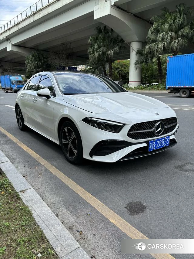 Mercedes-Benz Class A id 4336161 из Китая 8