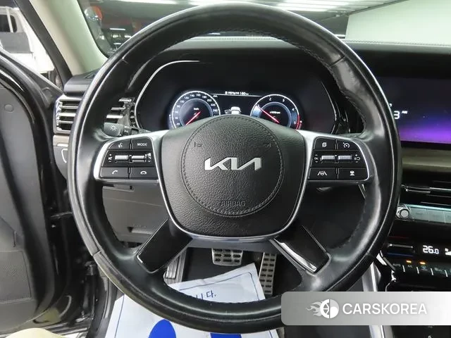 Kia Mohave Master id 3625404 из Кореи 18