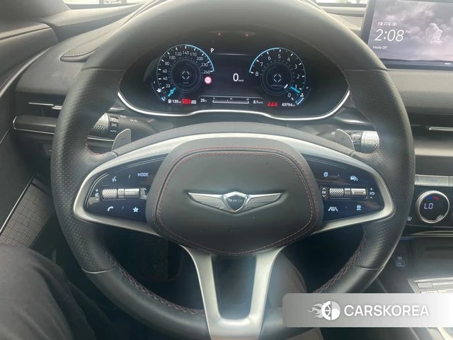Genesis G80 (RG3) id 4500426 из Кореи 18