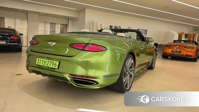 Bentley Continental GT 4th Generation id 3798150 из Кореи 18