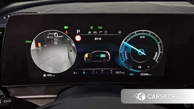 Kia Sportage 5th Generation Hybrid id 3507798 из Кореи 18