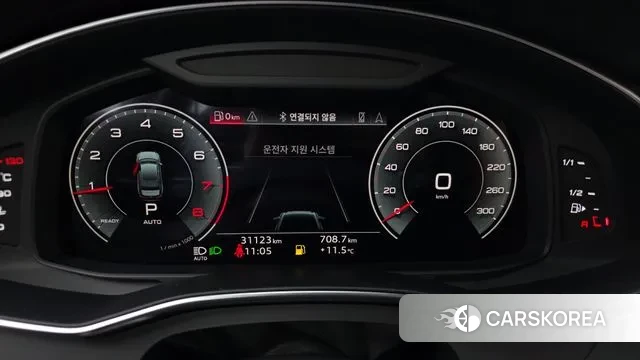 Audi A6 (C8) id 3354398 из Кореи 18