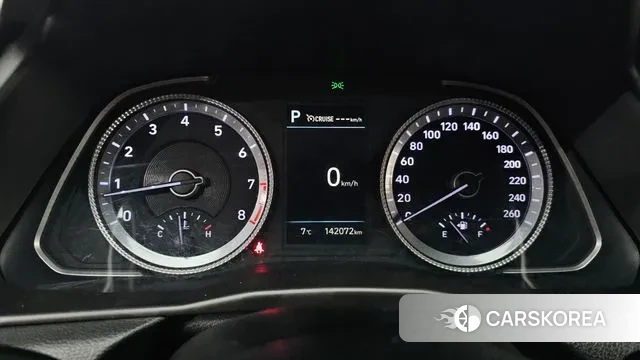 Hyundai Sonata (DN8) id 3453030 из Кореи 18