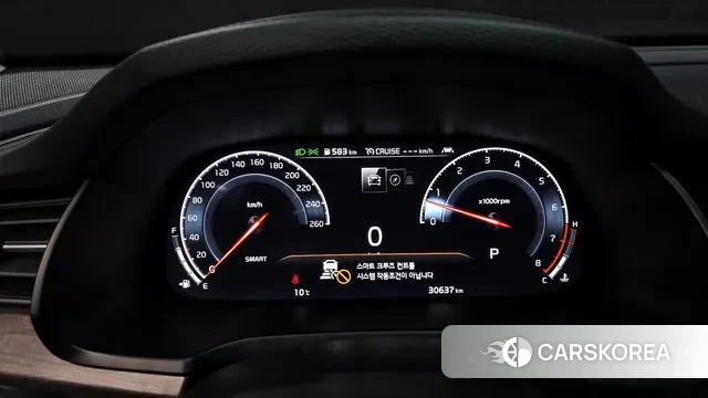 Kia K7 Premier id 3601729 из Кореи 18