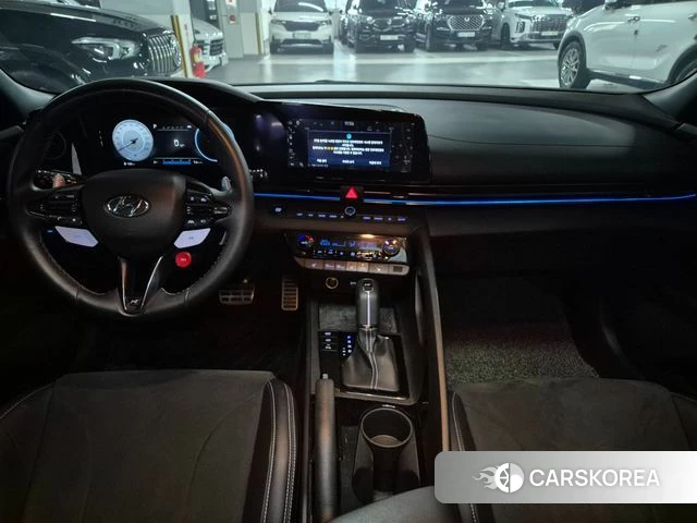 Hyundai Avante (CN7) id 4716675 из Кореи 18