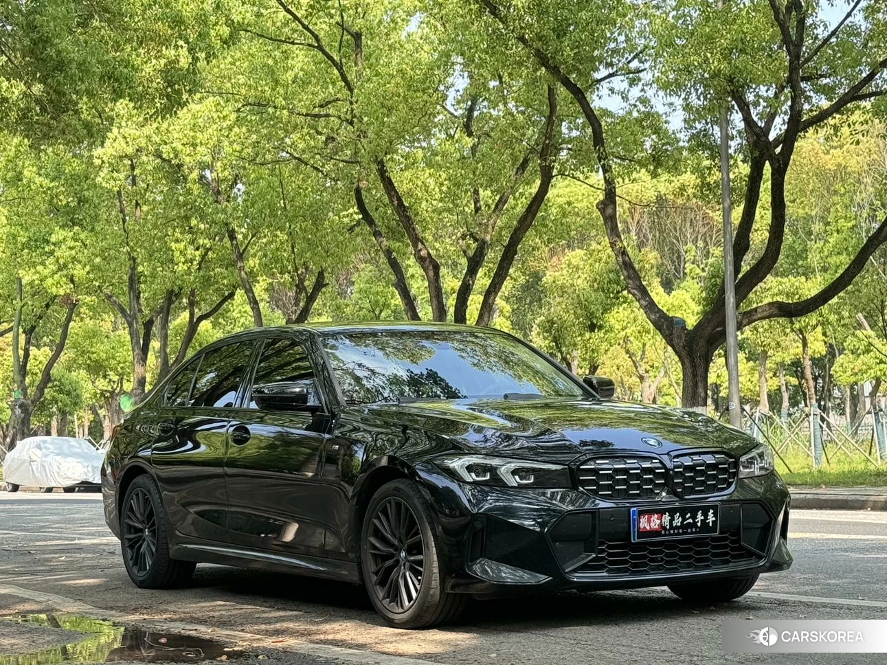 BMW 3 series id 4492761 из Китая 10