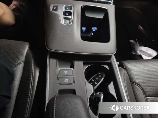 Hyundai The New Grandeur IG Hybrid id 2989740 из Кореи 8