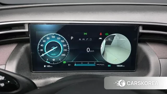 Hyundai Tucson Hybrid (NX4) id 3420360 из Кореи 18