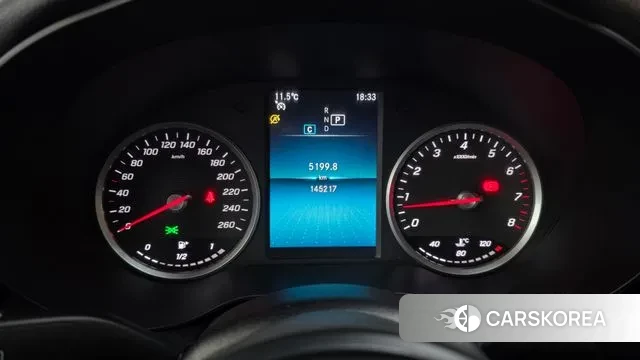 Mercedes-Benz C-Class W205 id 3741932 из Кореи 18