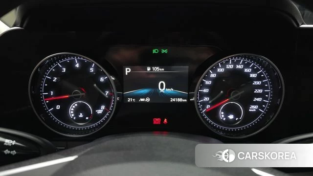 Hyundai The New Grandeur IG id 4309563 из Кореи 28