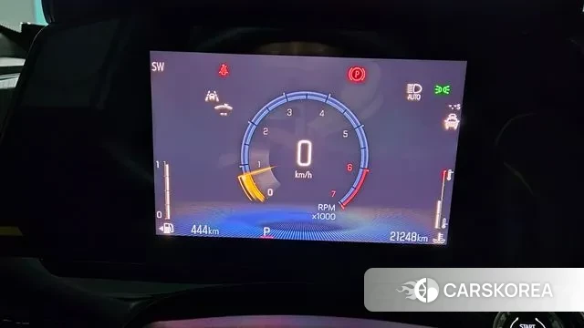 Chevrolet (GM Daewoo) Trax Crossover id 3696087 из Кореи 13