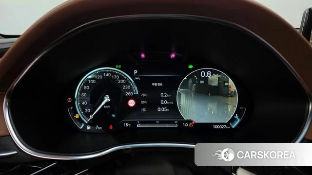 Genesis G80 (RG3) id 3806647 из Кореи 18