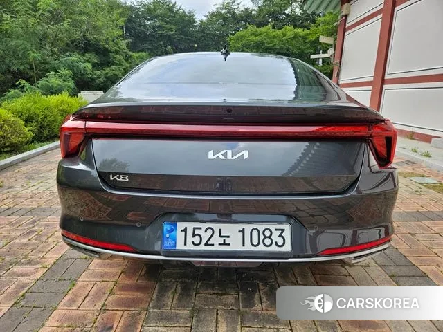 Kia K8 id 3022092 из Кореи 18