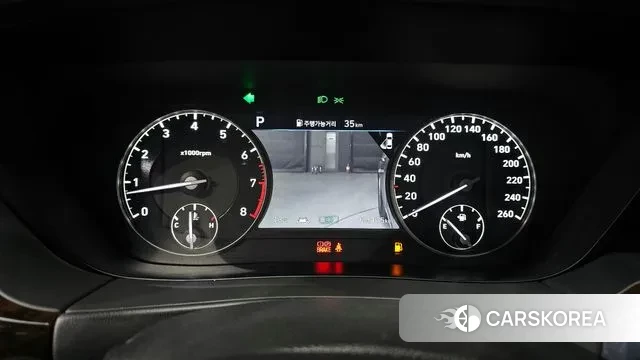 Genesis G90 id 3459788 из Кореи 18