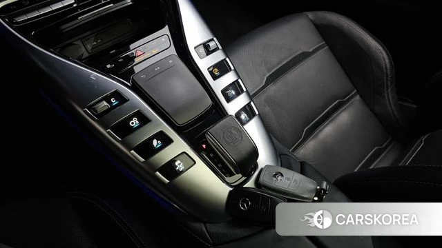Mercedes-Benz AMG GT id 4481308 из Кореи 33