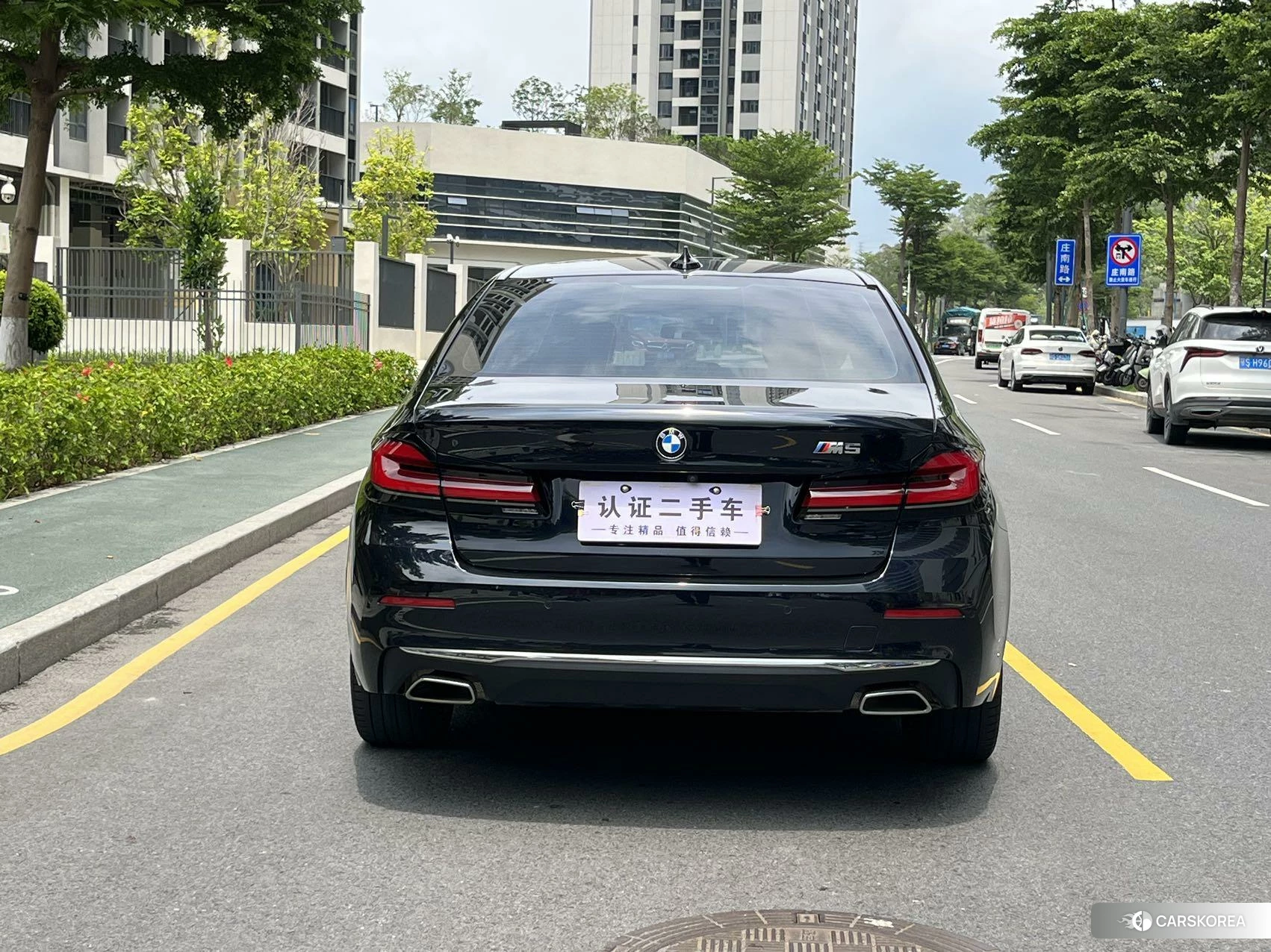 BMW 5 series id 4441191 из Китая 11
