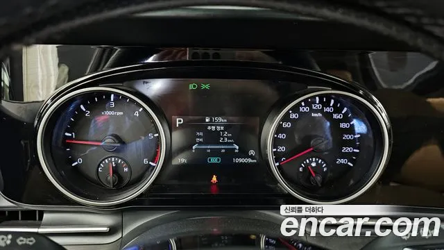 Kia Carnival 4th generation id 2637431 из Кореи 18