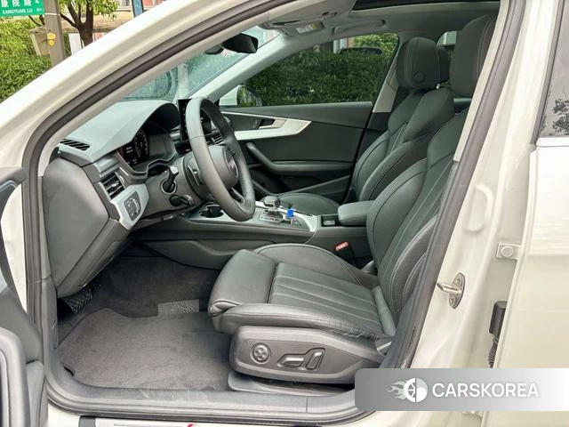 Audi A4L id 4348769 из Китая 15