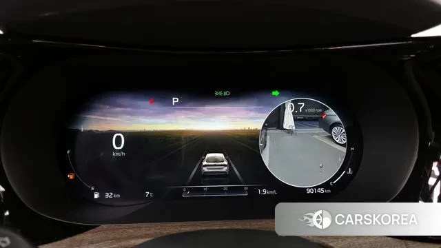 Kia K5 3rd generation id 3484487 из Кореи 18