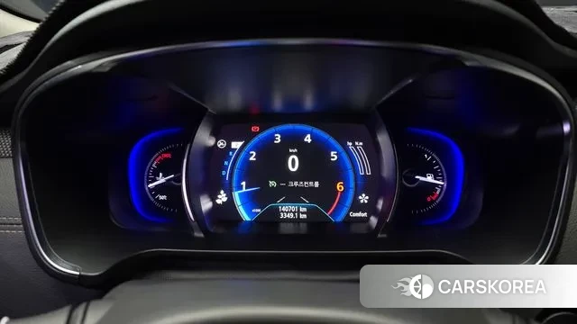 Renault Korea (Samsung) SM6 id 3718615 из Кореи 18