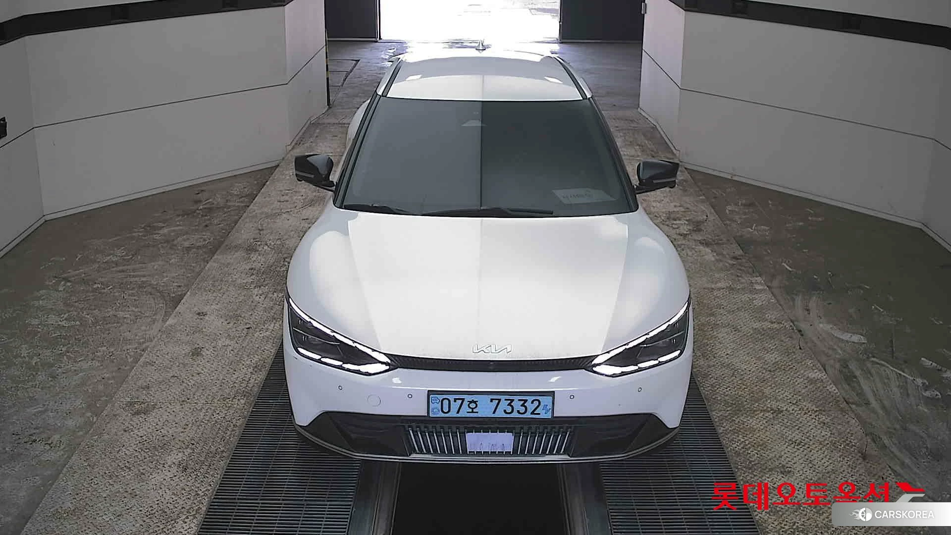 Kia EV6 id 3882098 из Кореи 35