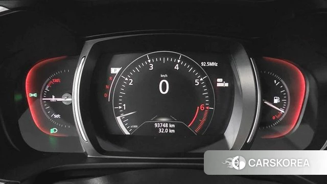 Renault Korea (Samsung) The New QM6 id 4942191 из Кореи 18