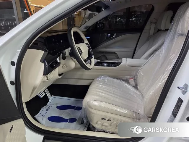 Kia The New K8 Hybrid id 3340202 из Кореи 18