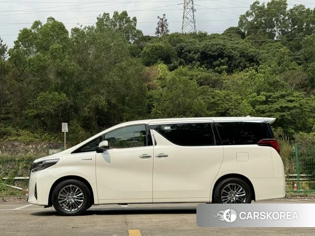 Toyota Elfa id 4321364 из Китая 10