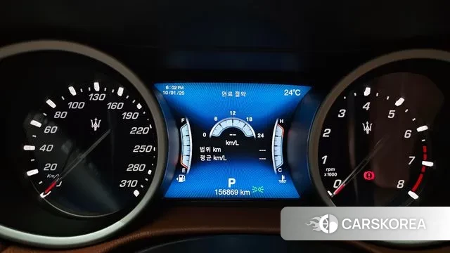 Maserati Ghibli id 3220937 из Кореи 18