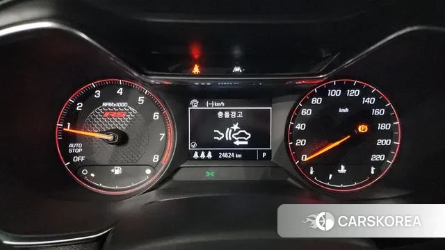 Chevrolet (GM Daewoo) Trailblazer id 3514380 из Кореи 18