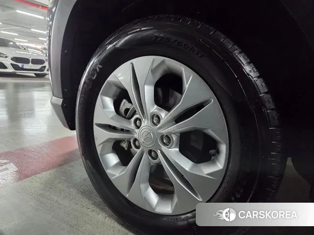 Ssangyong Torres id 3524276 из Кореи 16