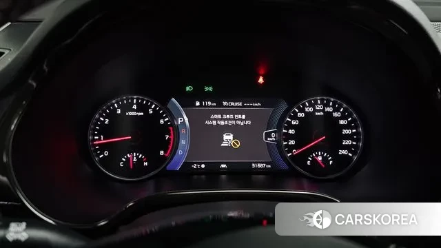 Kia Seltos id 3650240 из Кореи 18