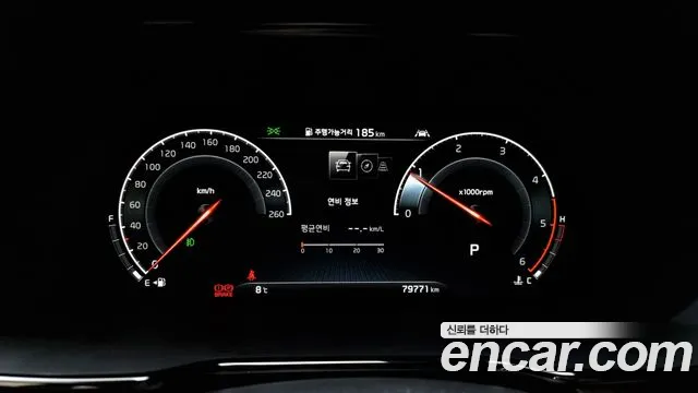 Kia Mohave Master id 2314729 из Кореи 18