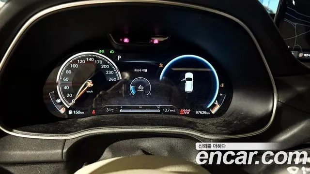 Genesis GV80 id 2912251 из Кореи 13