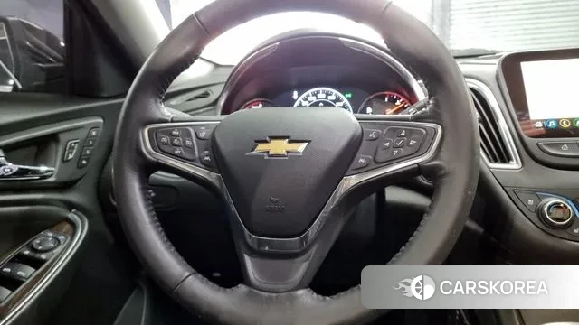 Chevrolet (GM Daewoo) The New Malibu id 3473527 из Кореи 15