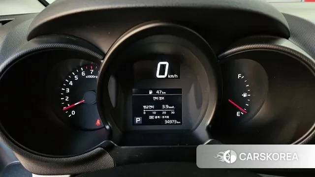 Kia The New Ray id 3356397 из Кореи 18