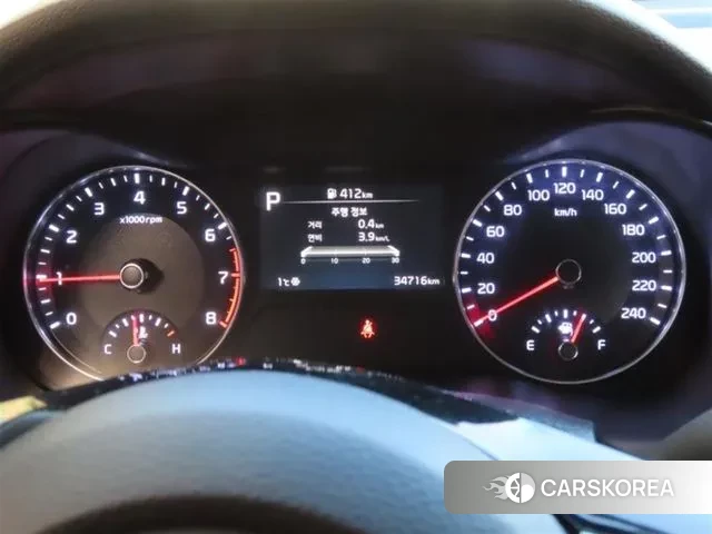 Kia The New K3 2nd generation id 3629288 из Кореи 18