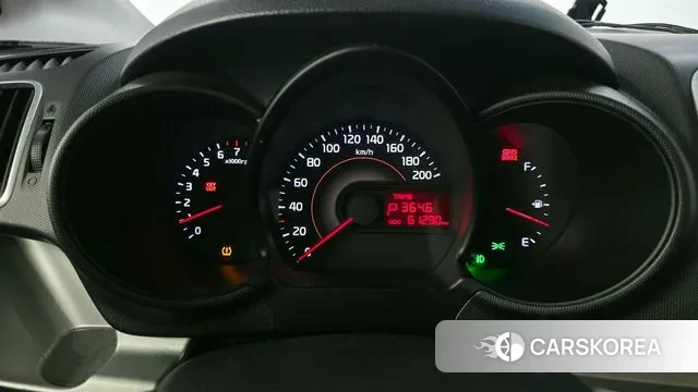 Kia The New Ray id 3362847 из Кореи 18