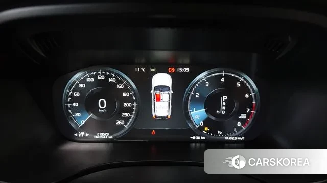 Volvo XC60 second Generation id 3449658 из Кореи 18